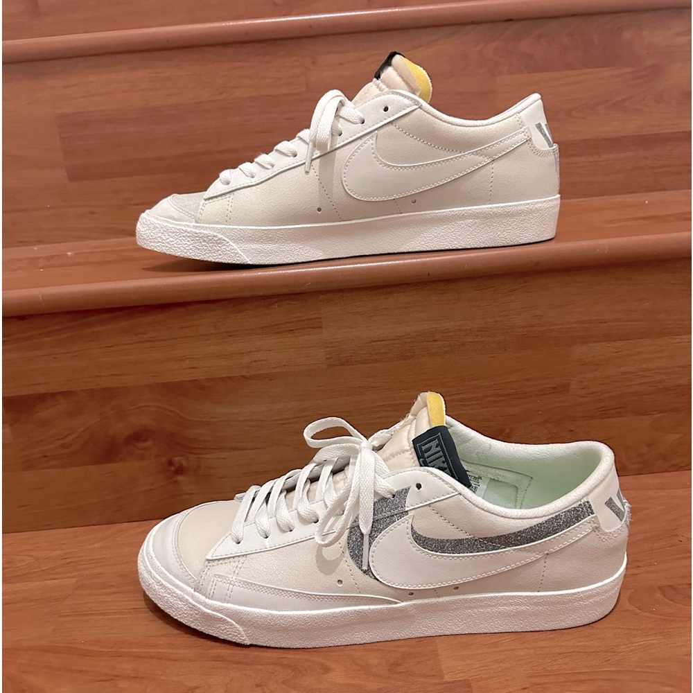 🧟‍♂️NIKE Blazer Low 77 PRM - “Halloween” SZ13 - Picture 2 of 6